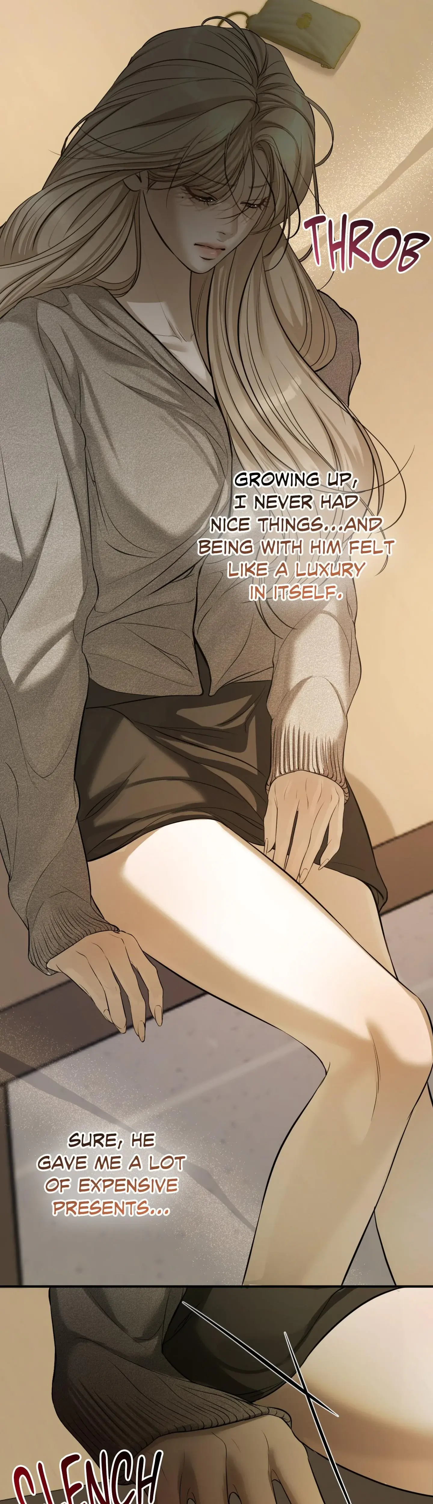 Love Junkie Chapter 23 - Page 36
