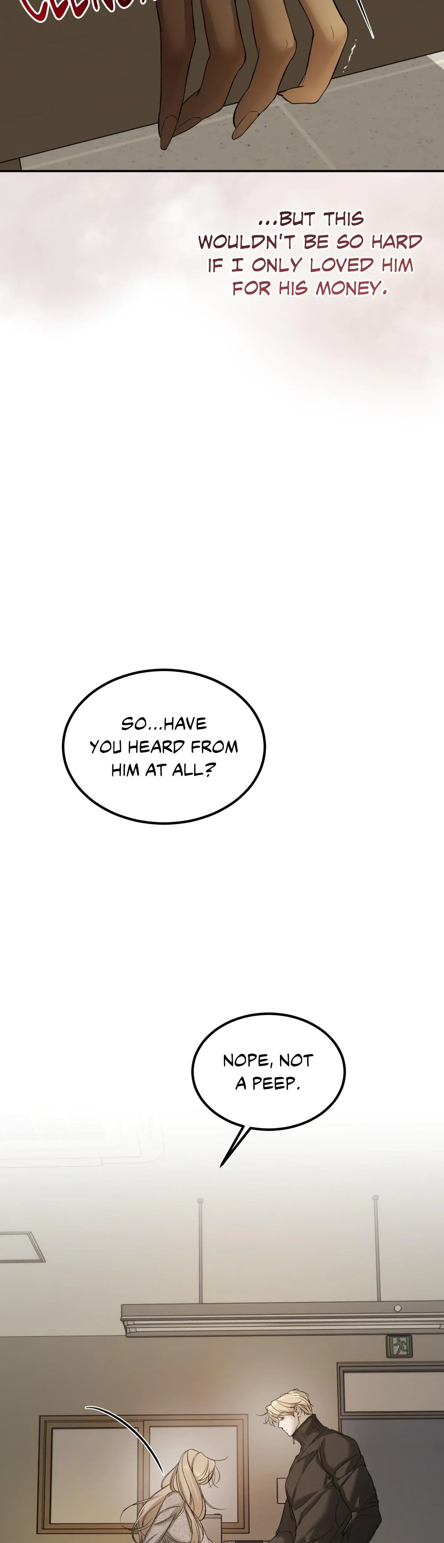 Love Junkie Chapter 23 - Page 37