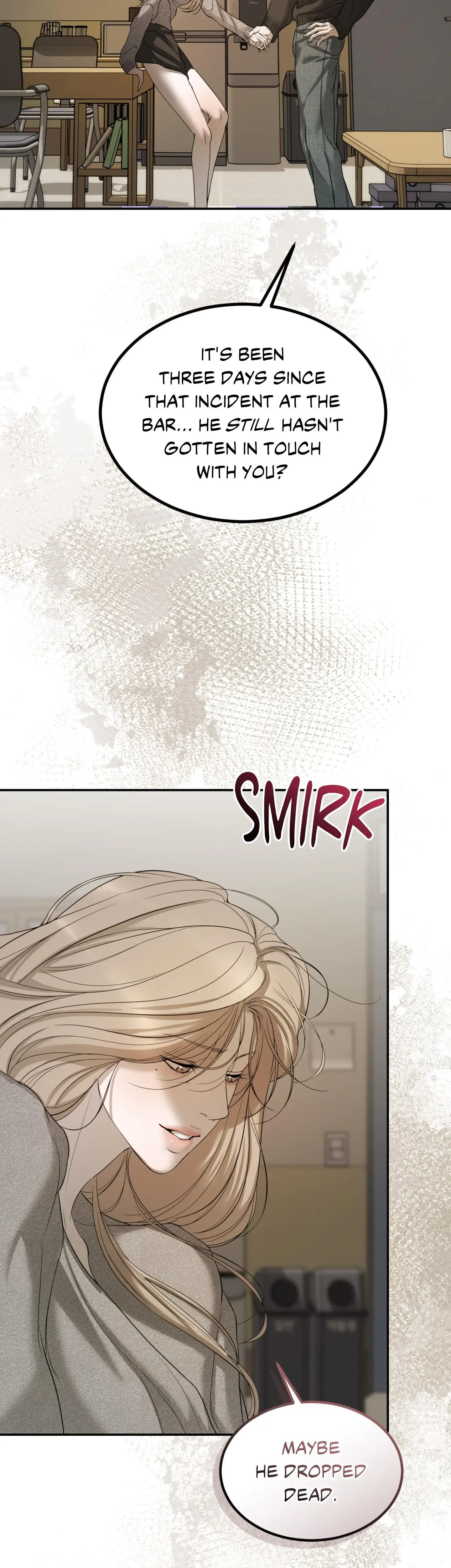 Love Junkie Chapter 23 - Page 38