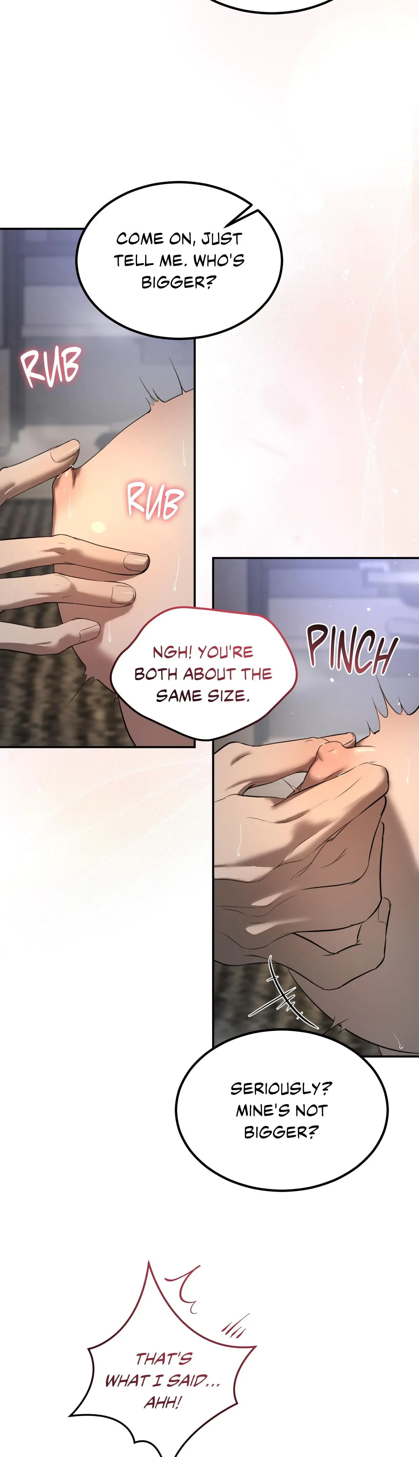 Love Junkie Chapter 23 - Page 4