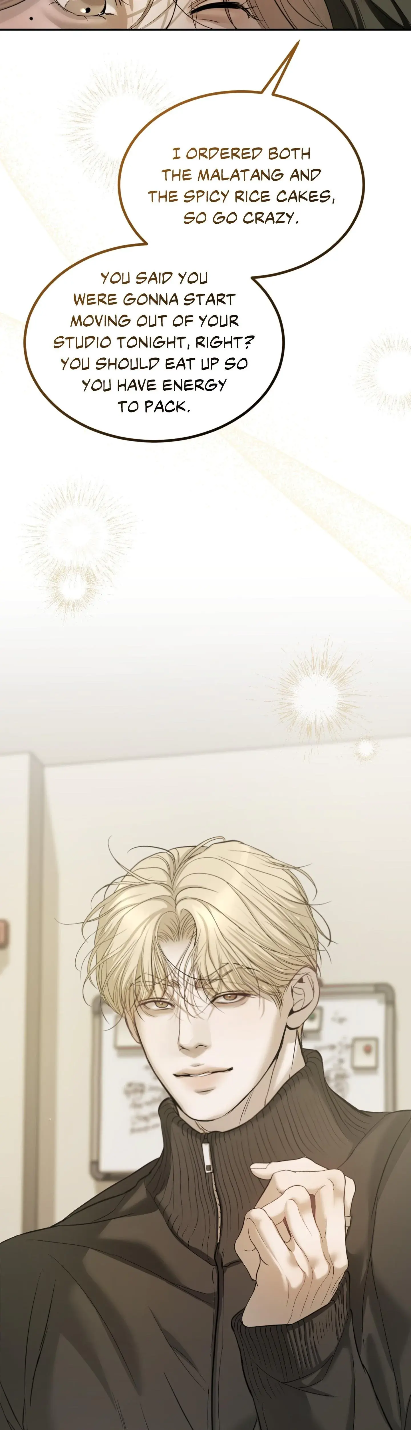 Love Junkie Chapter 23 - Page 40