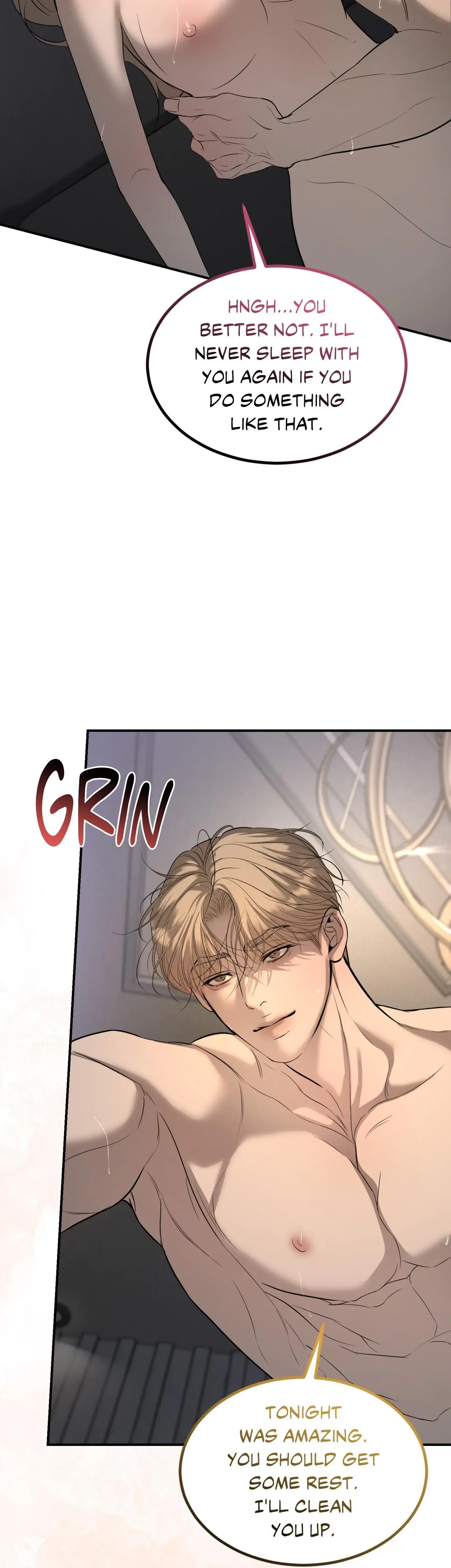 Love Junkie Chapter 23 - Page 6