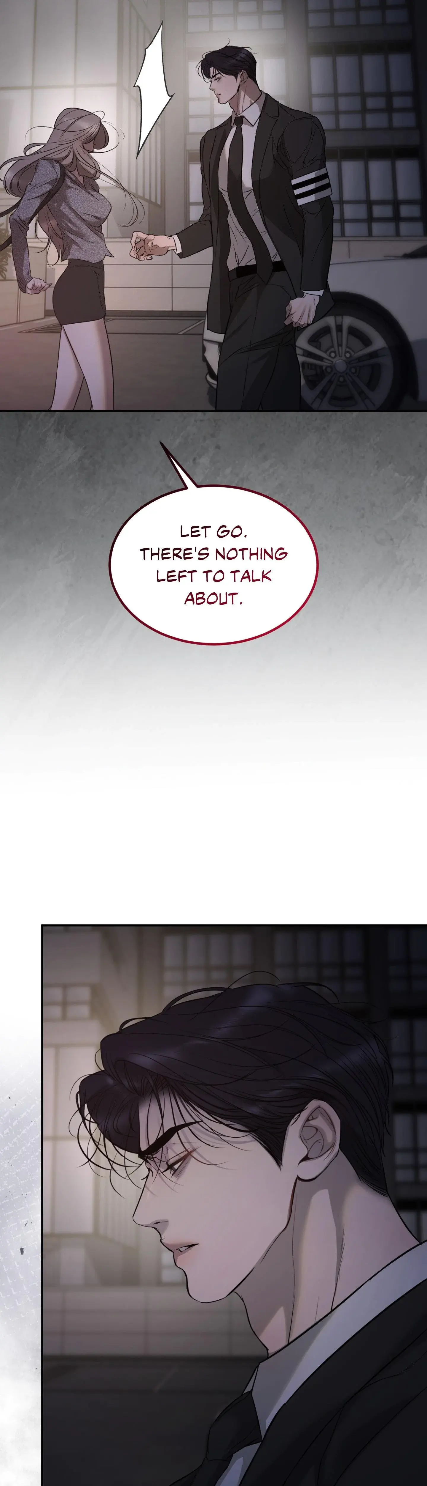 Love Junkie Chapter 24 - Page 10