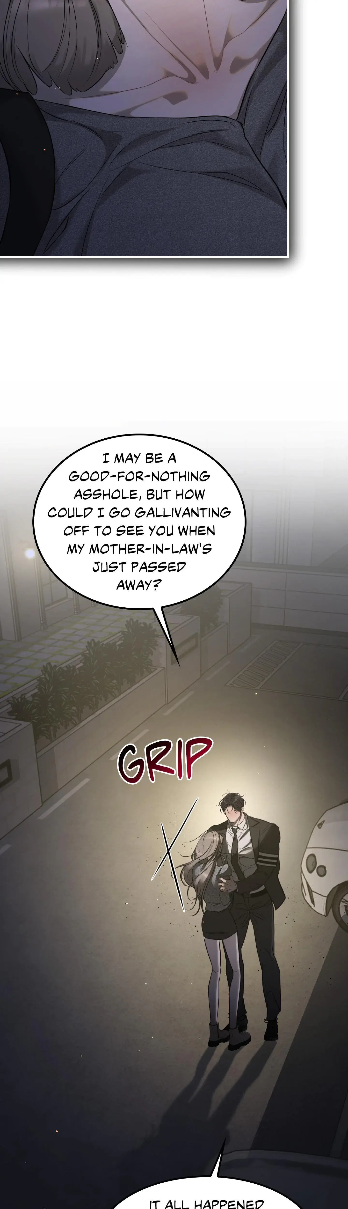 Love Junkie Chapter 24 - Page 14