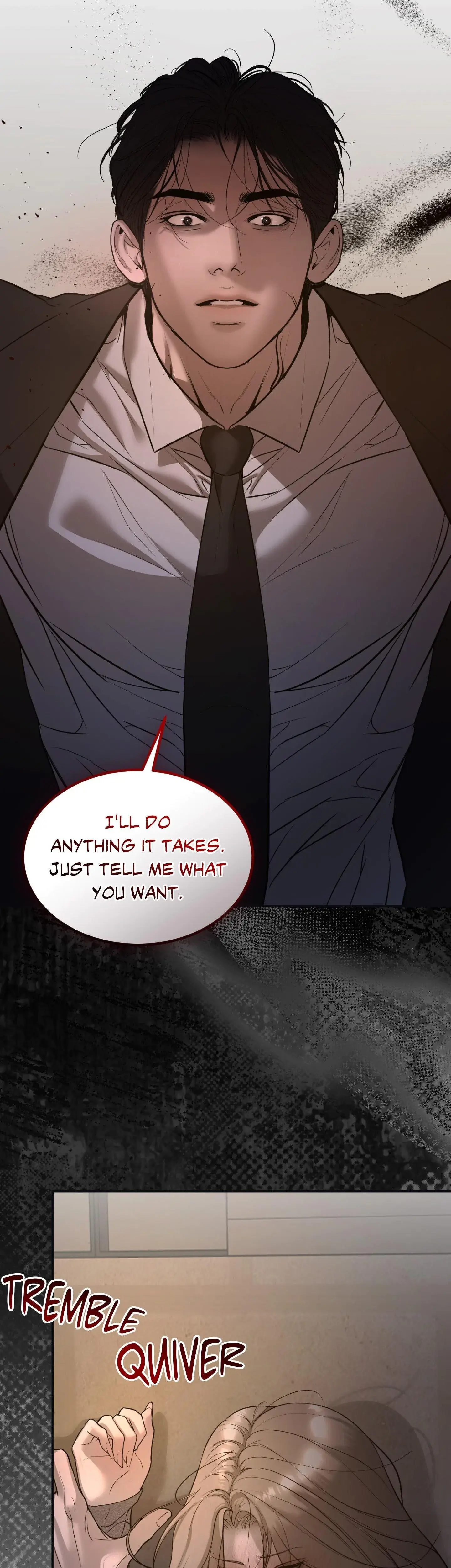 Love Junkie Chapter 24 - Page 33