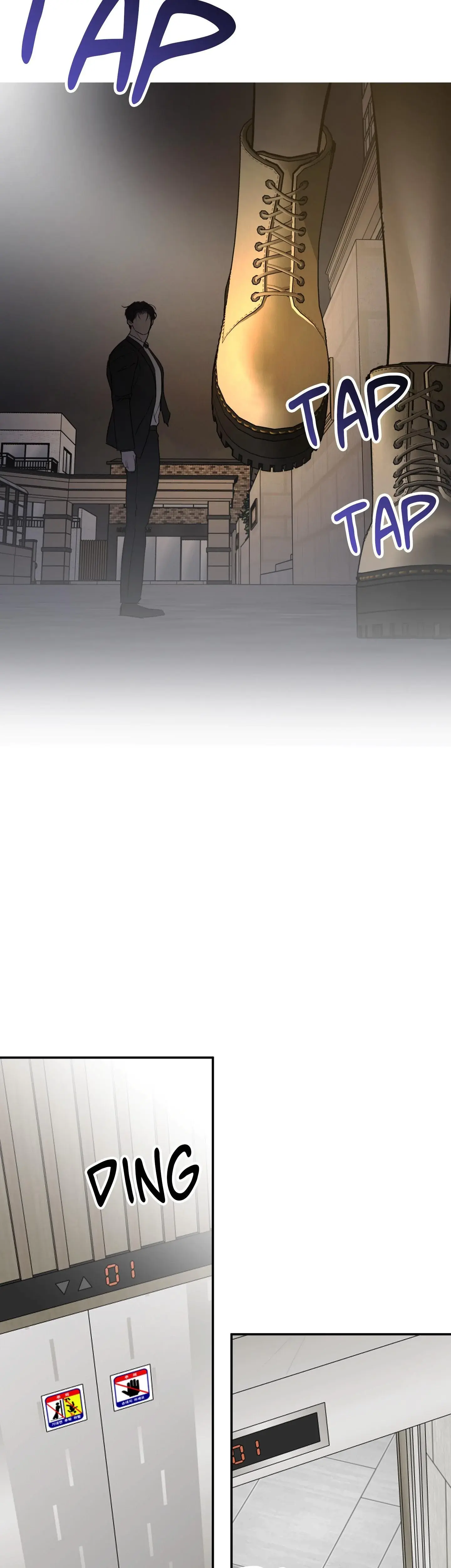 Love Junkie Chapter 24 - Page 36