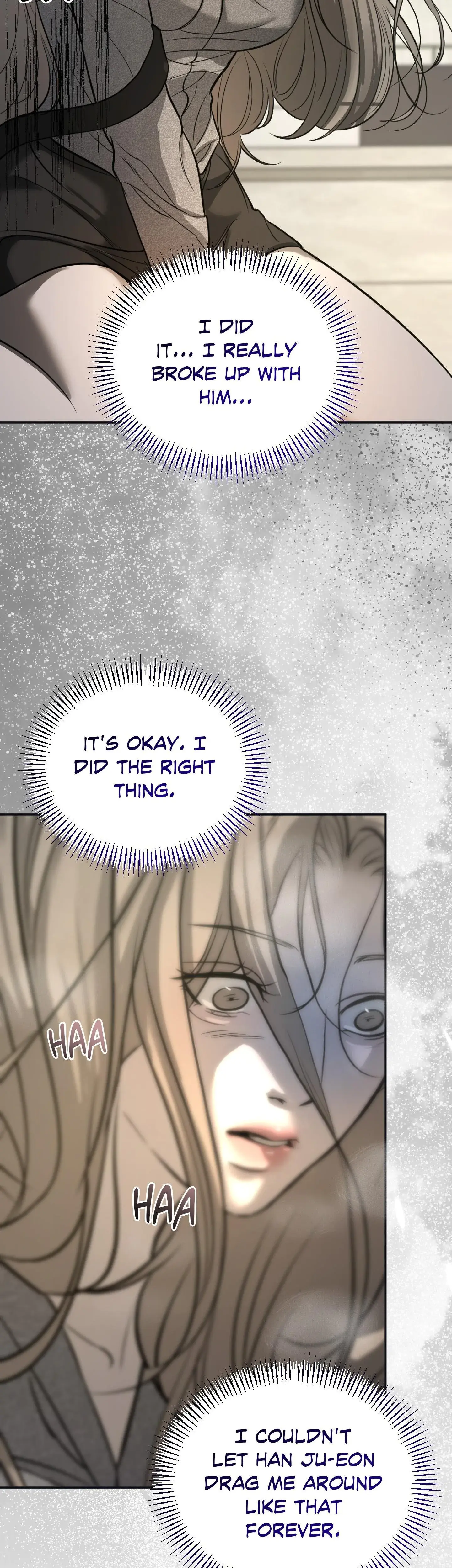 Love Junkie Chapter 24 - Page 38