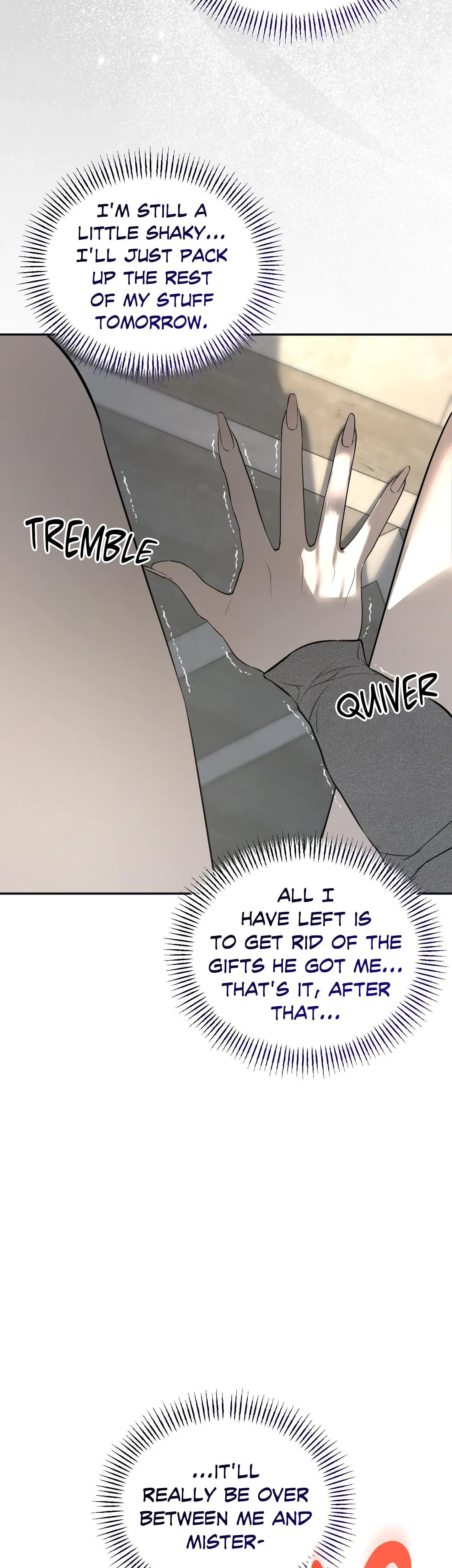 Love Junkie Chapter 24 - Page 39