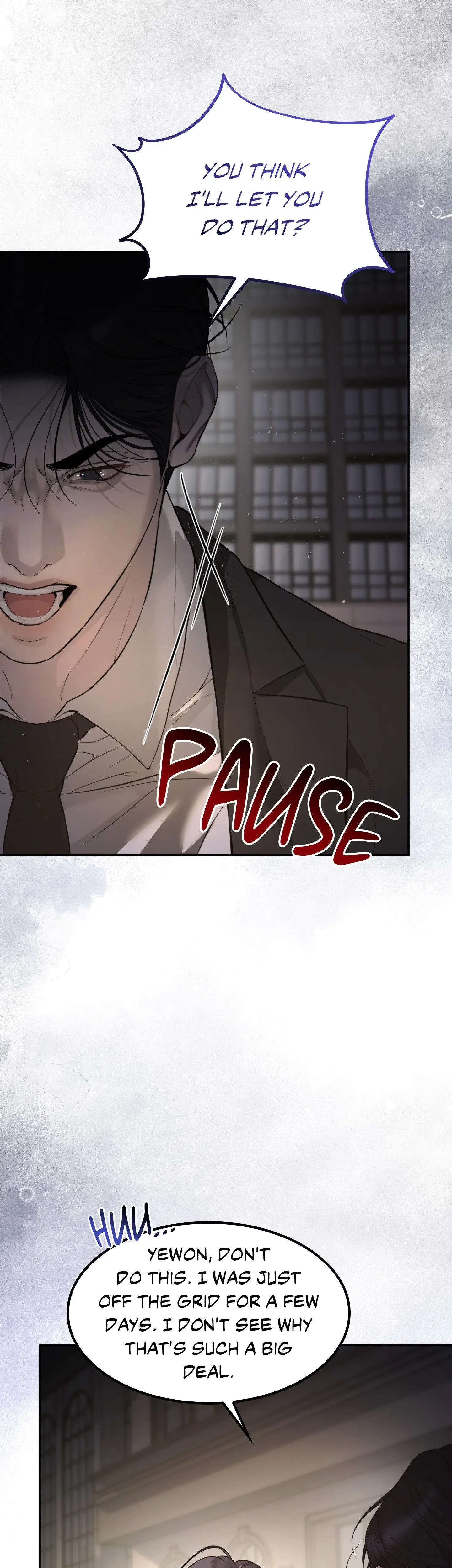Love Junkie Chapter 24 - Page 7
