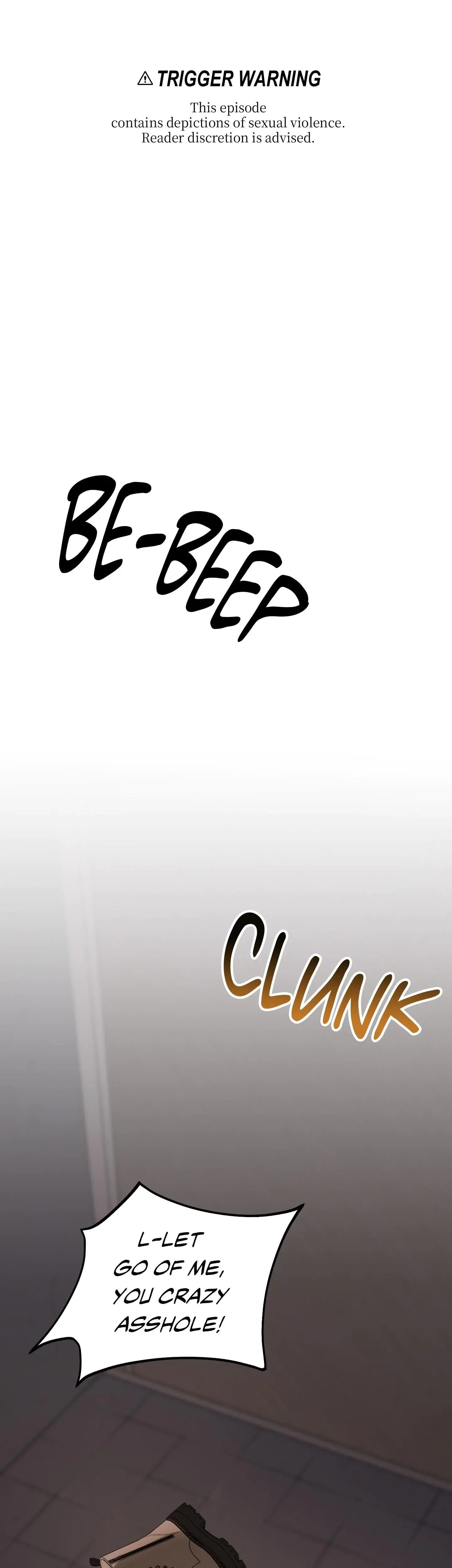 Love Junkie Chapter 25 - Page 1