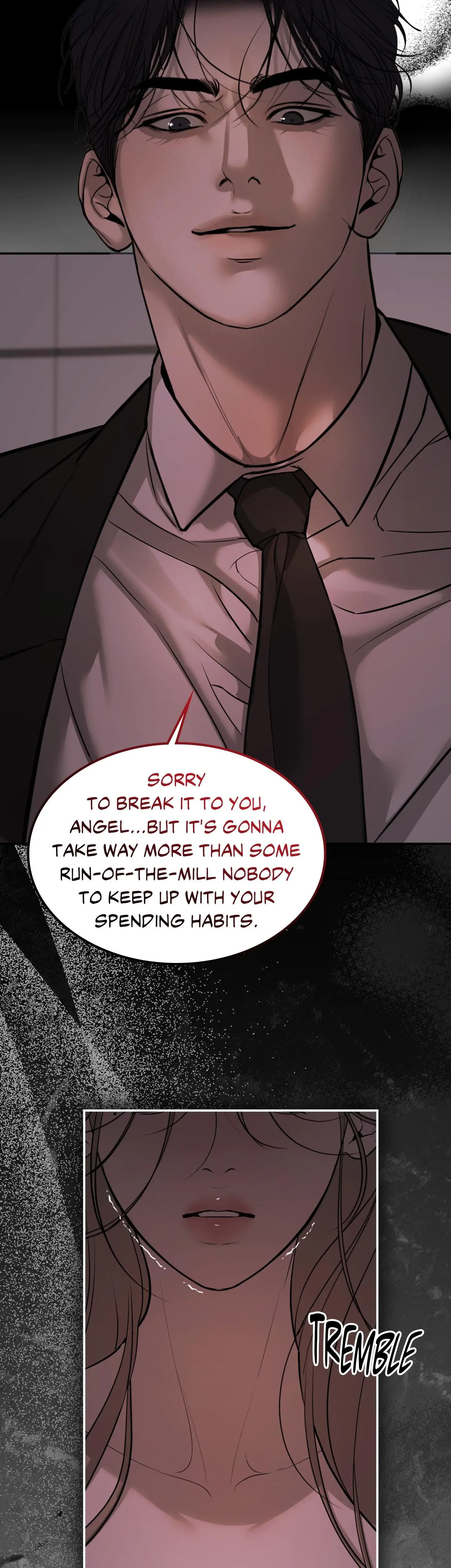 Love Junkie Chapter 25 - Page 16