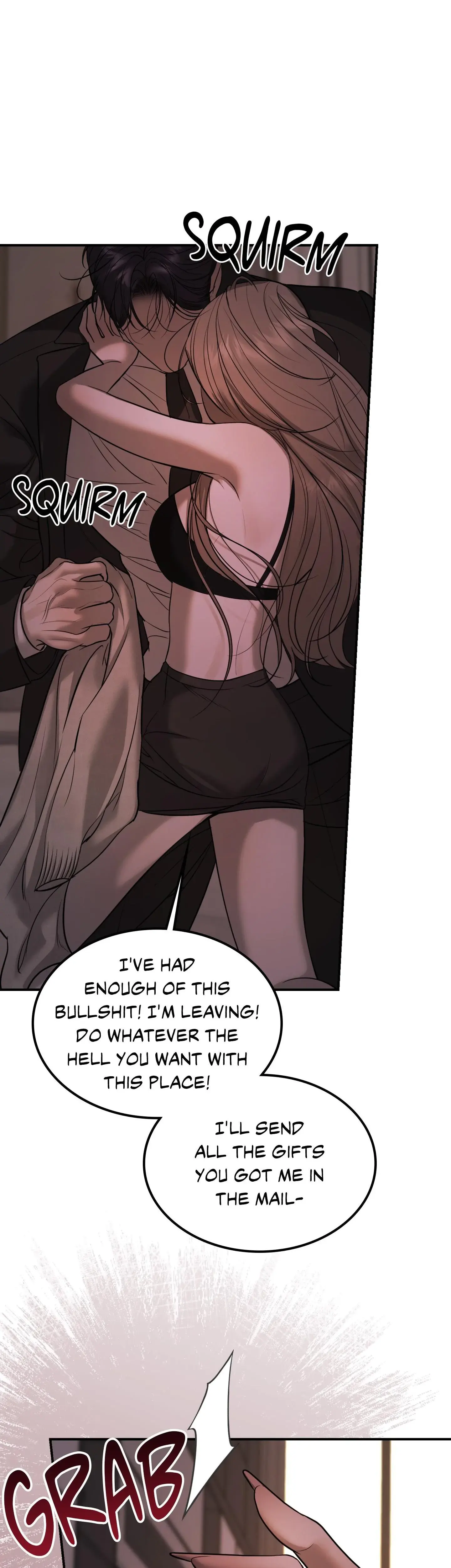 Love Junkie Chapter 25 - Page 19