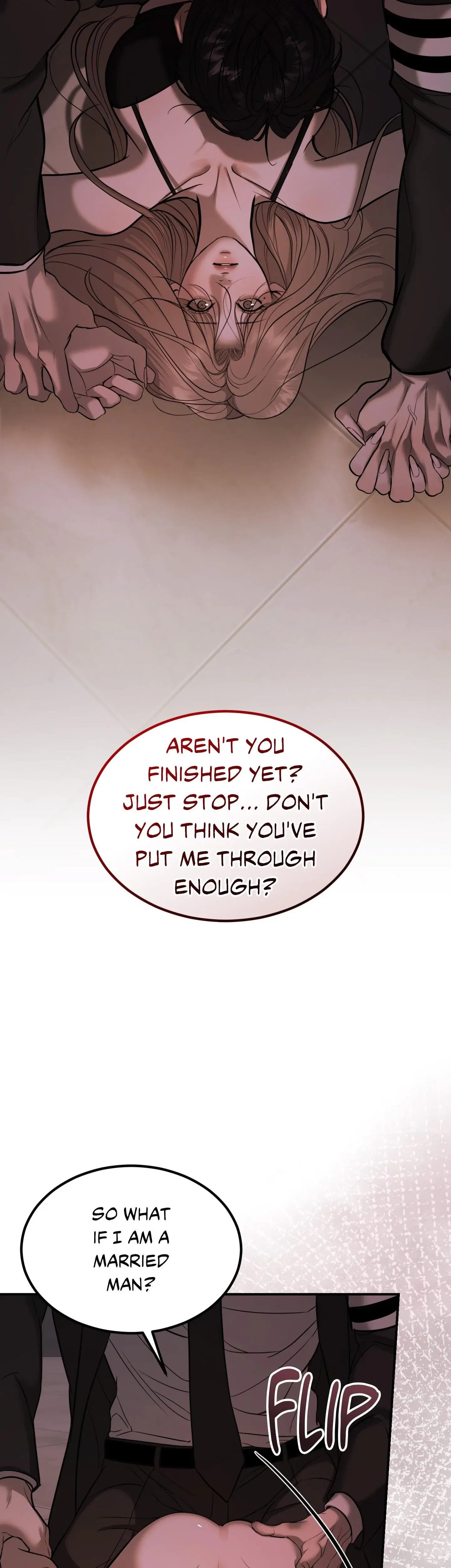 Love Junkie Chapter 25 - Page 21