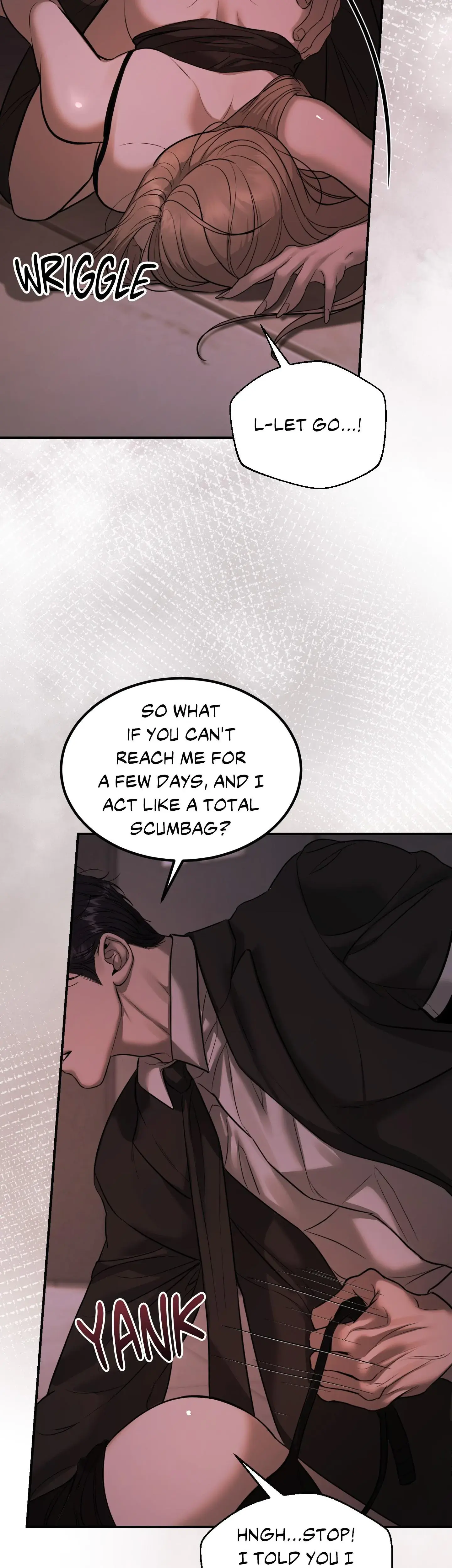 Love Junkie Chapter 25 - Page 22