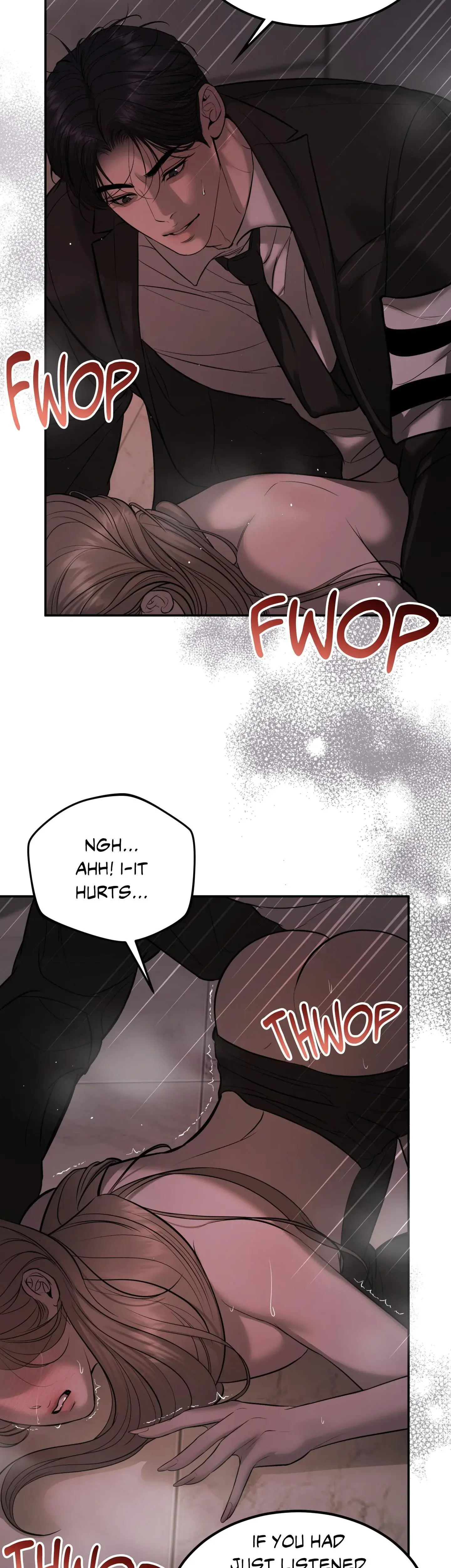 Love Junkie Chapter 25 - Page 28