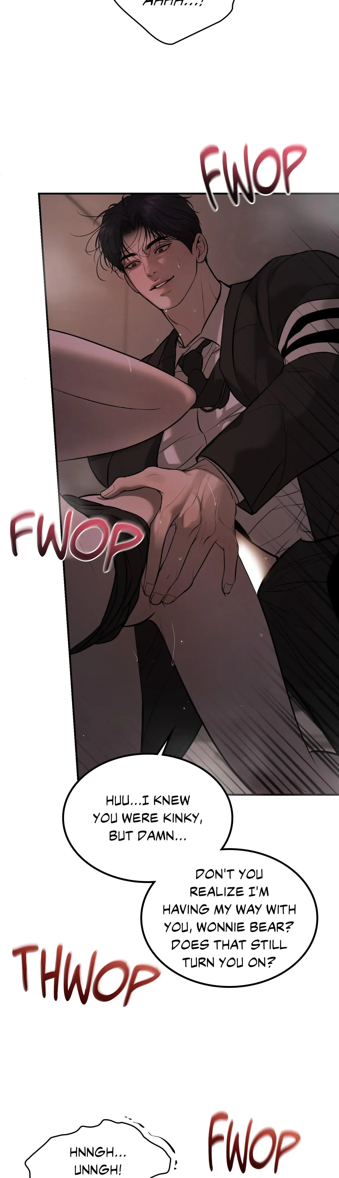 Love Junkie Chapter 25 - Page 32