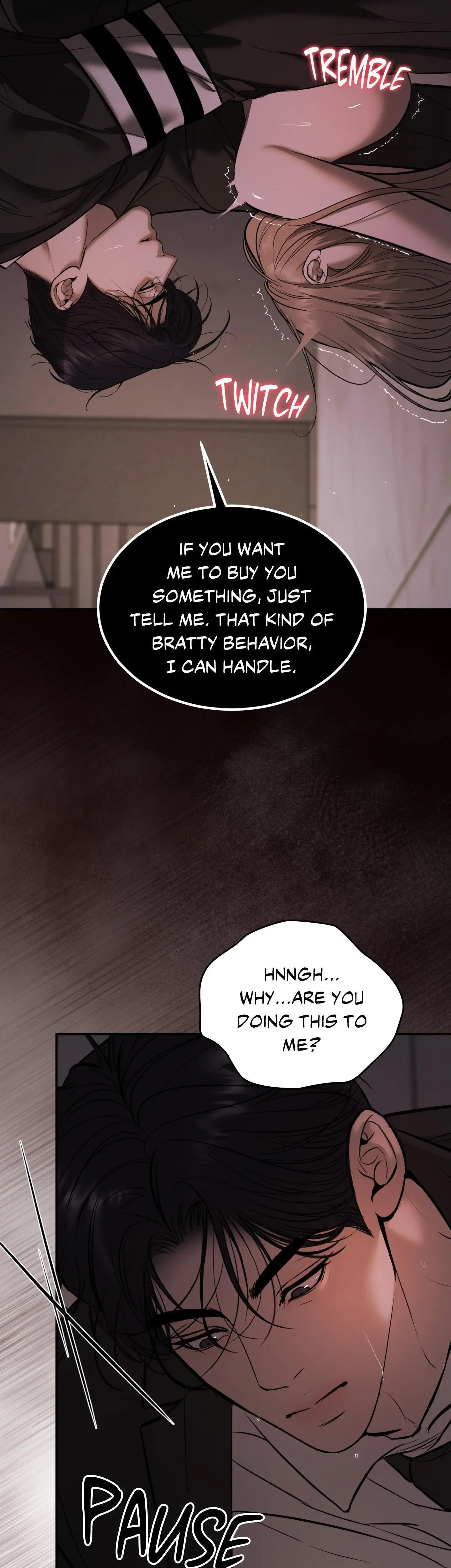 Love Junkie Chapter 25 - Page 34