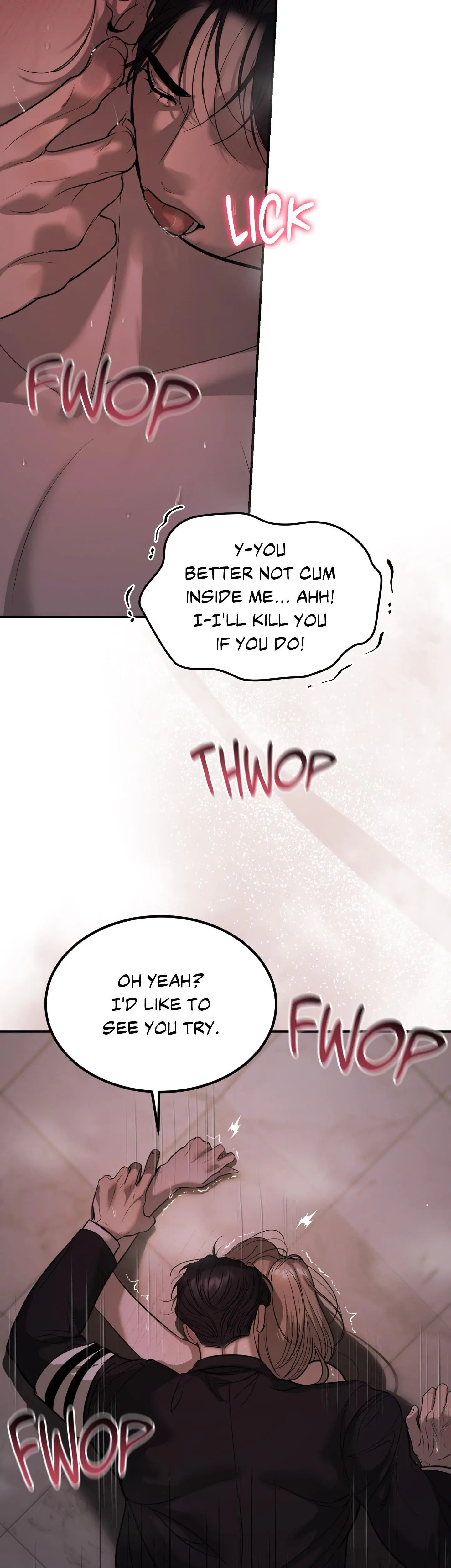 Love Junkie Chapter 25 - Page 38