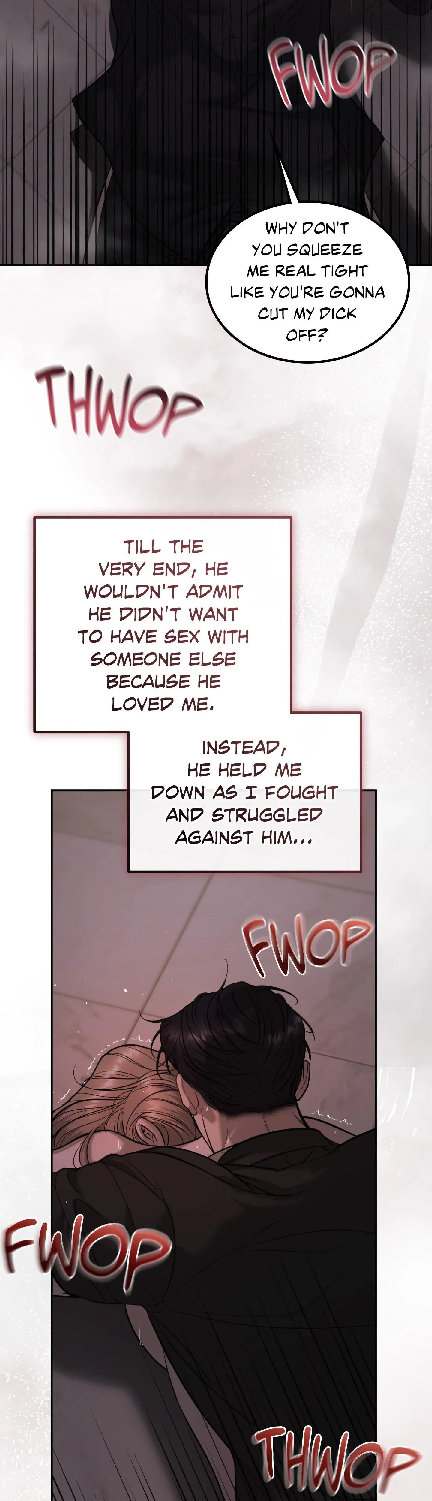 Love Junkie Chapter 25 - Page 39