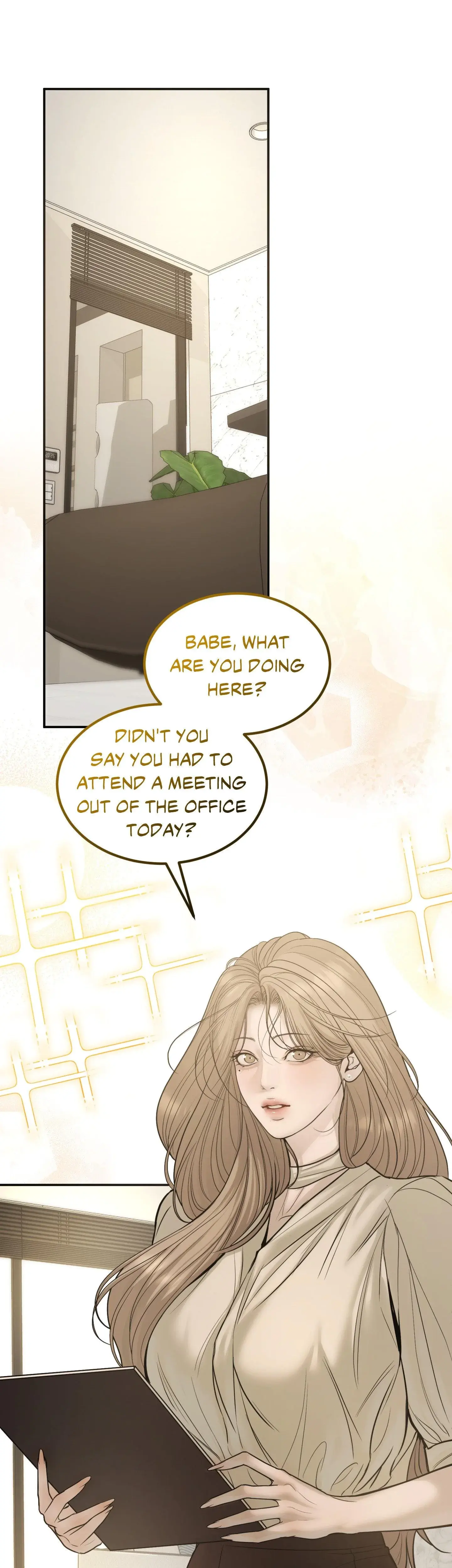 Love Junkie Chapter 26 - Page 1