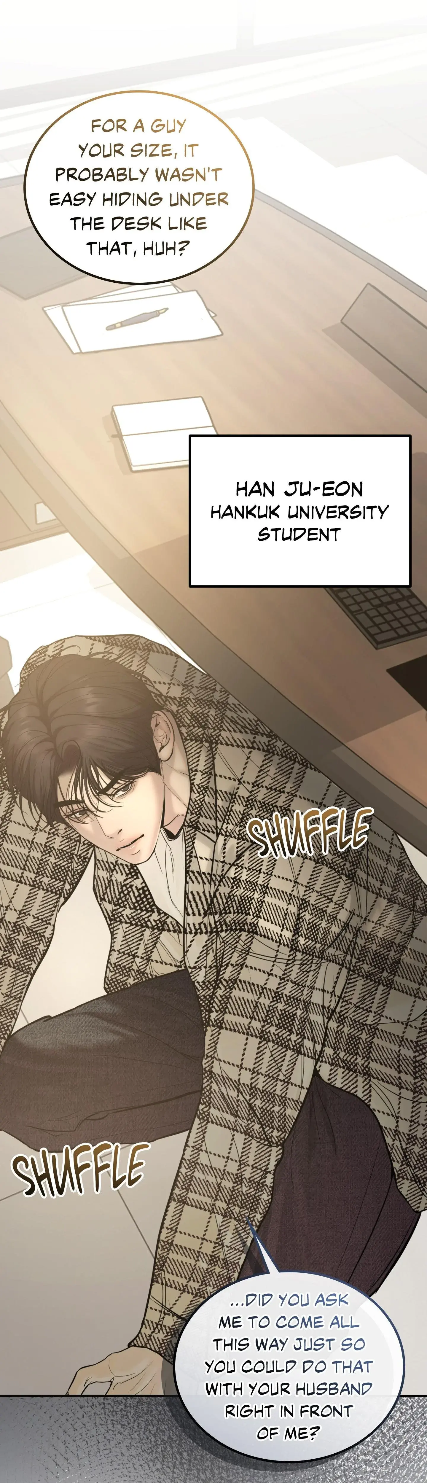 Love Junkie Chapter 26 - Page 10