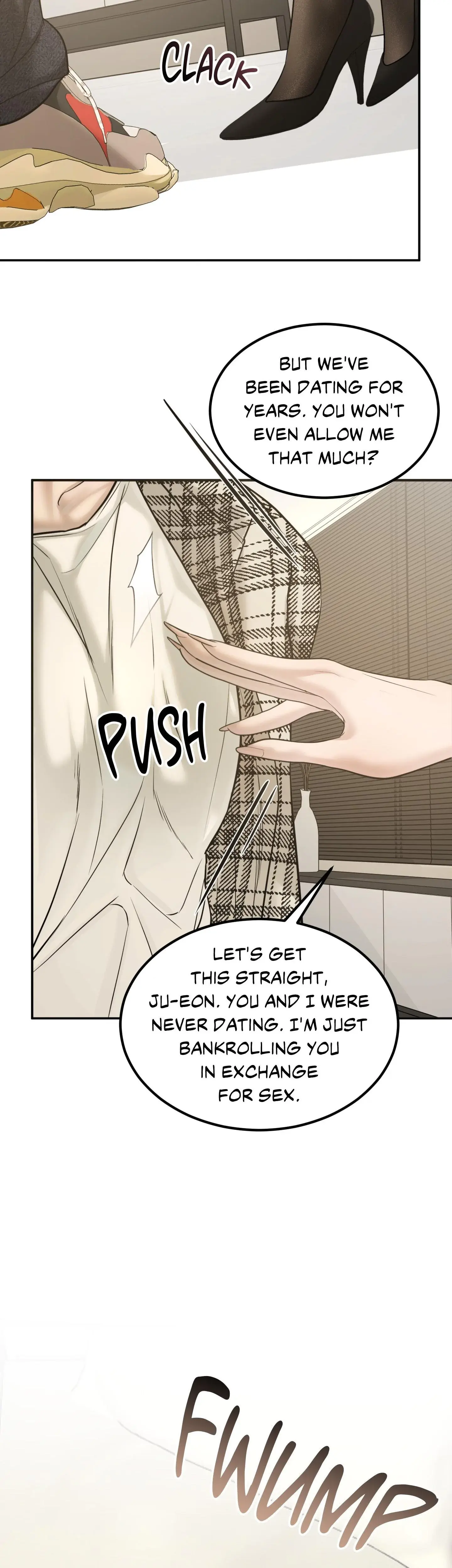 Love Junkie Chapter 26 - Page 14