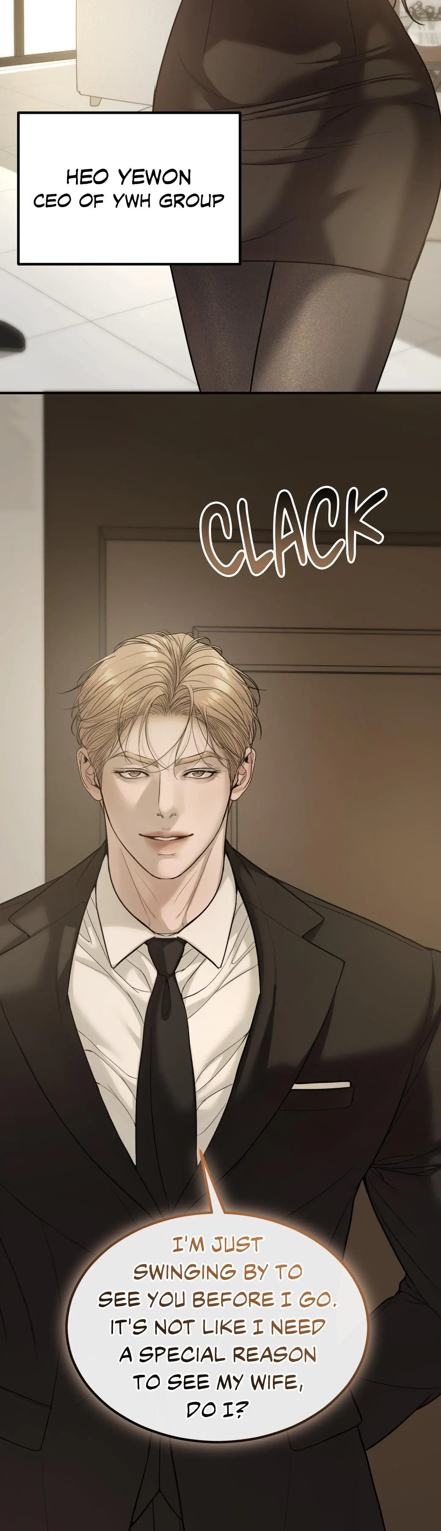 Love Junkie Chapter 26 - Page 2