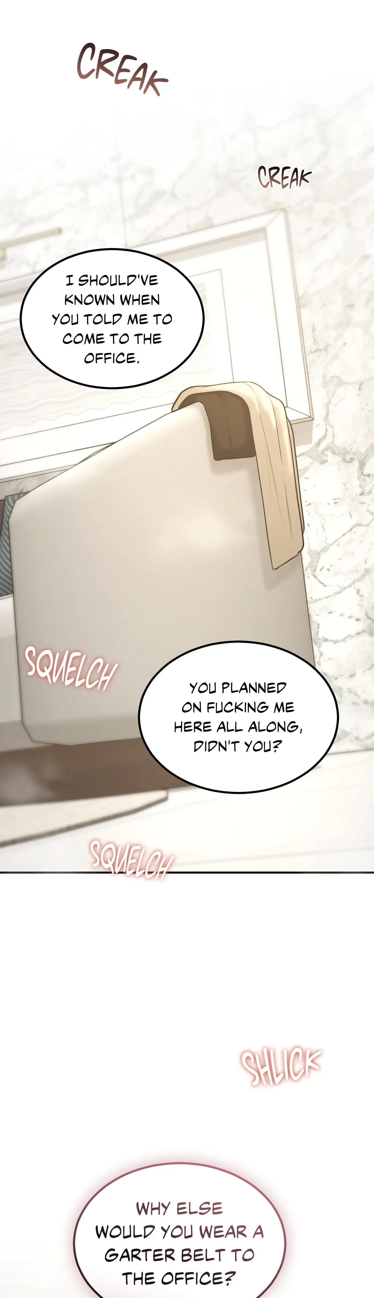 Love Junkie Chapter 26 - Page 21