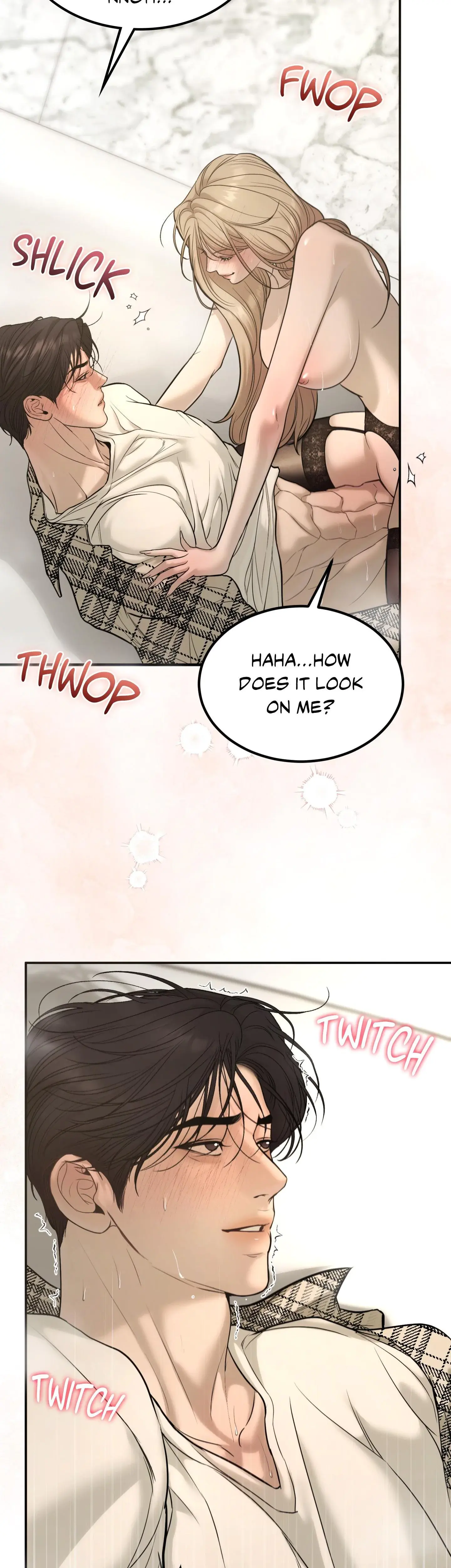 Love Junkie Chapter 26 - Page 23