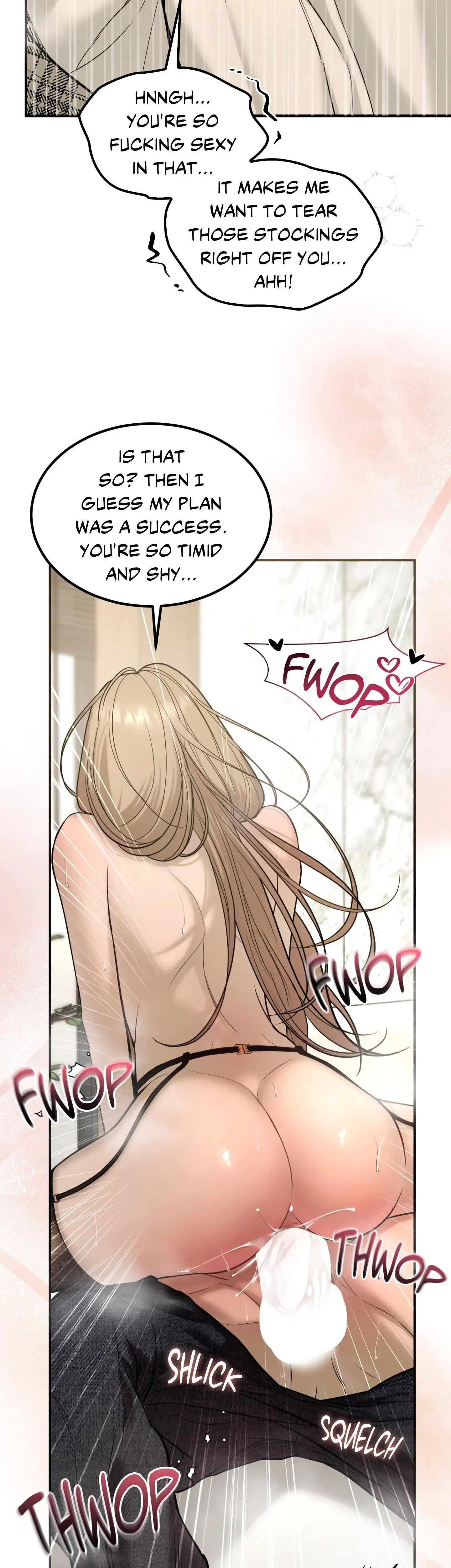 Love Junkie Chapter 26 - Page 24