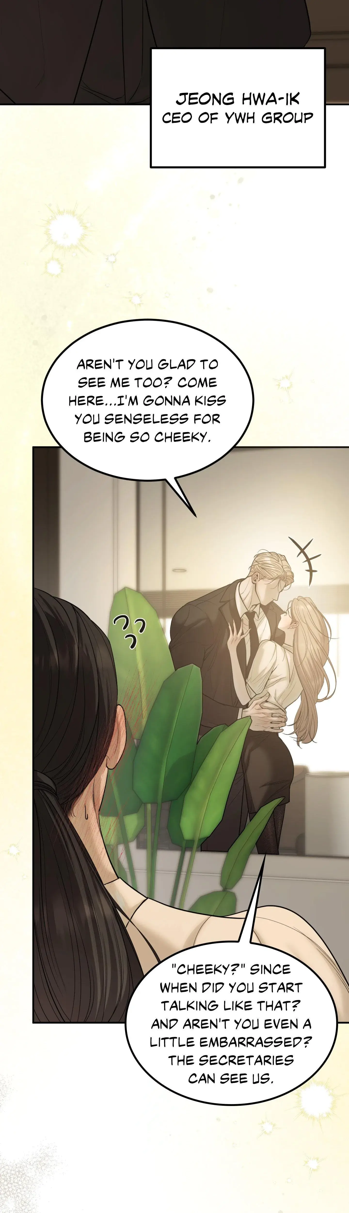 Love Junkie Chapter 26 - Page 3