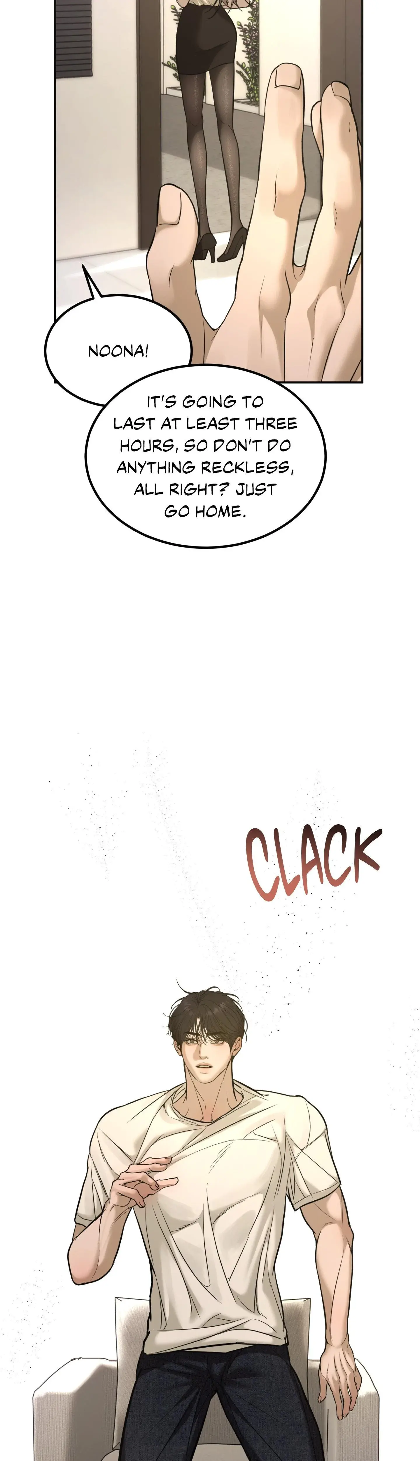 Love Junkie Chapter 26 - Page 43