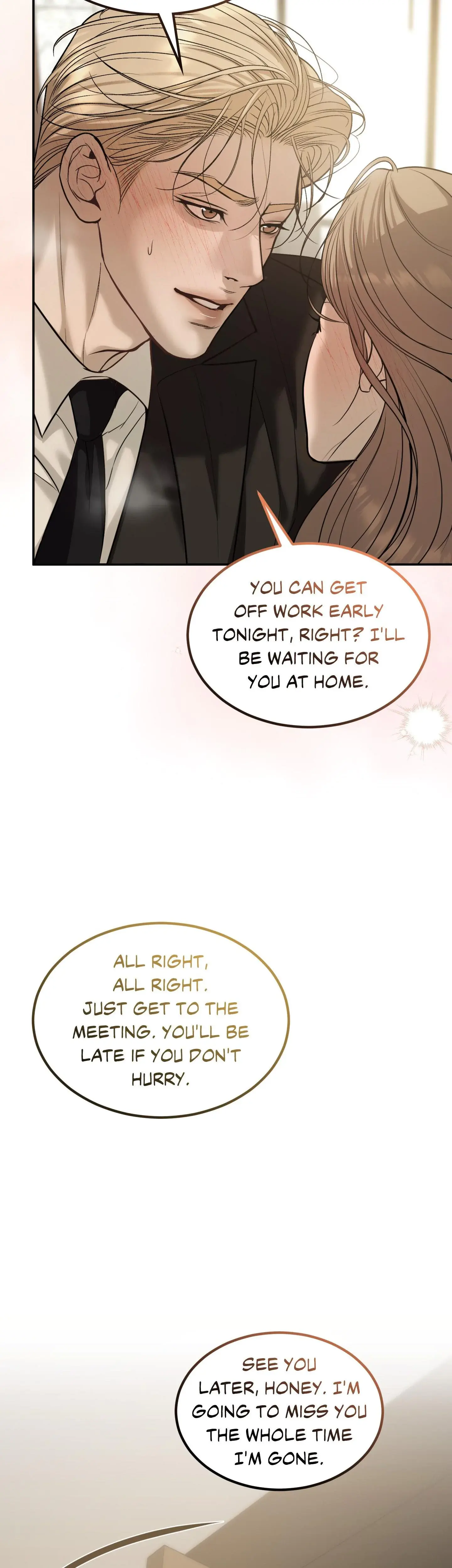Love Junkie Chapter 26 - Page 7