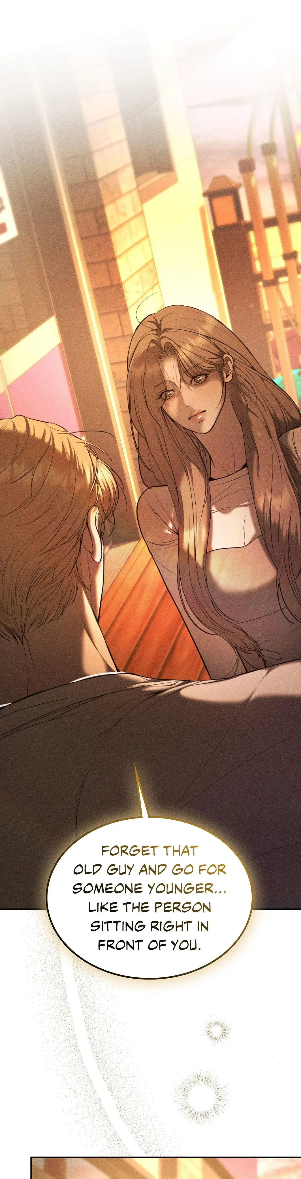 Love Junkie Chapter 27 - Page 1