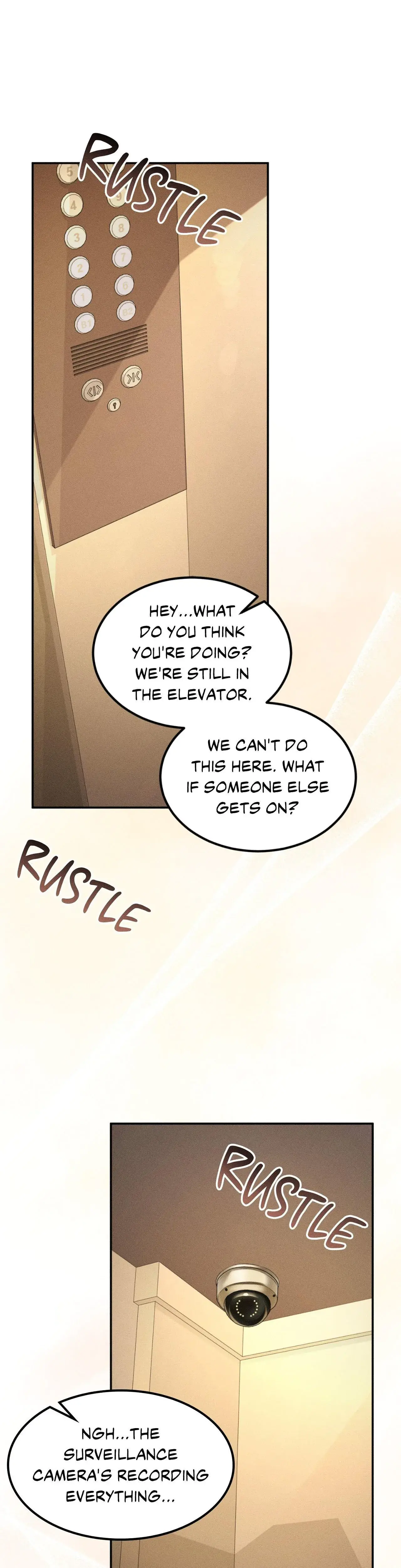 Love Junkie Chapter 27 - Page 17