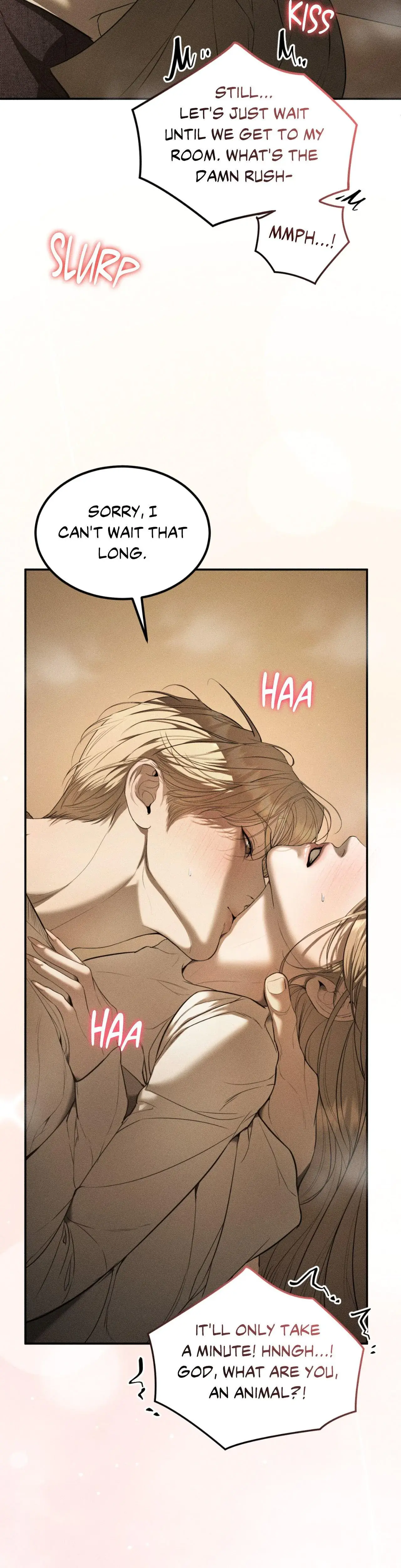 Love Junkie Chapter 27 - Page 19