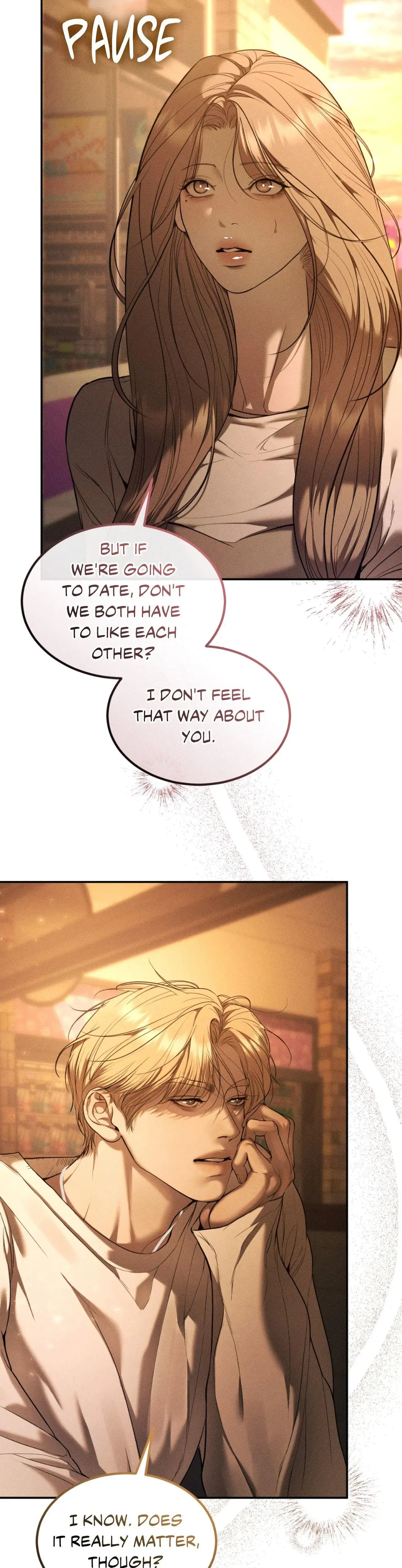 Love Junkie Chapter 27 - Page 2
