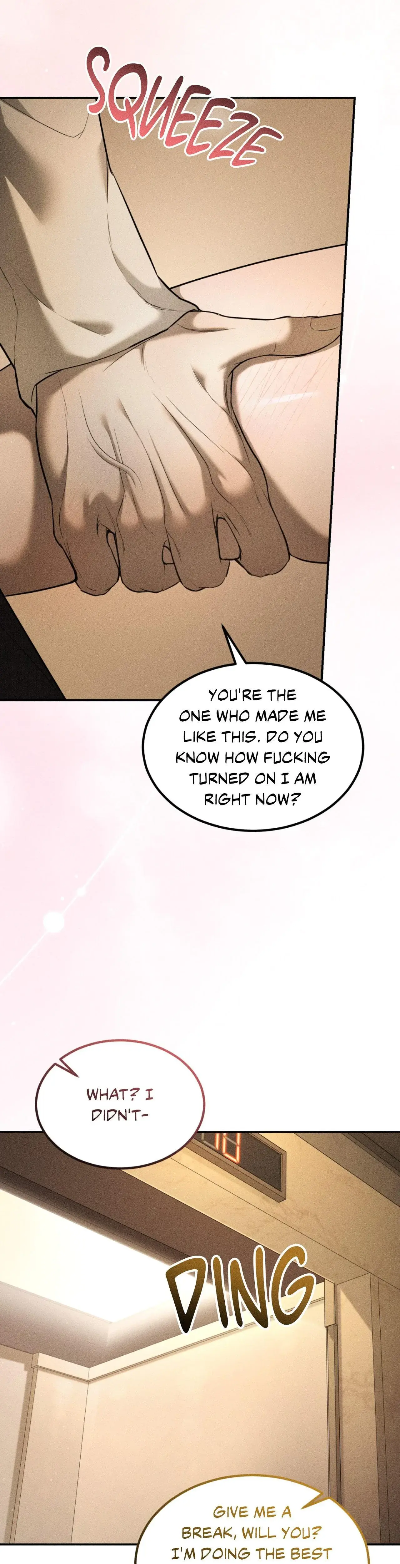 Love Junkie Chapter 27 - Page 20