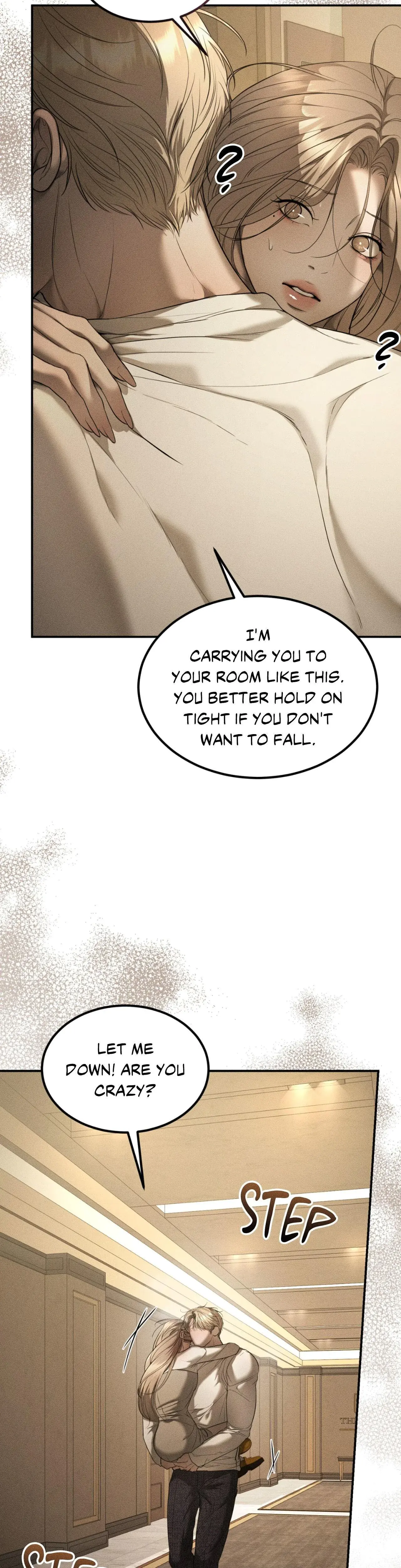 Love Junkie Chapter 27 - Page 22