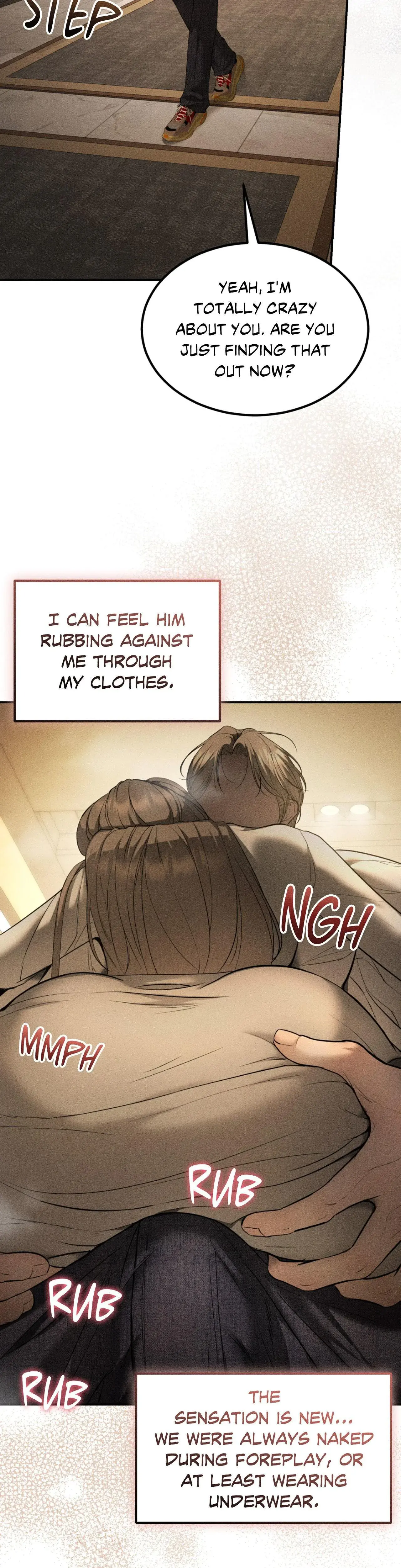 Love Junkie Chapter 27 - Page 23