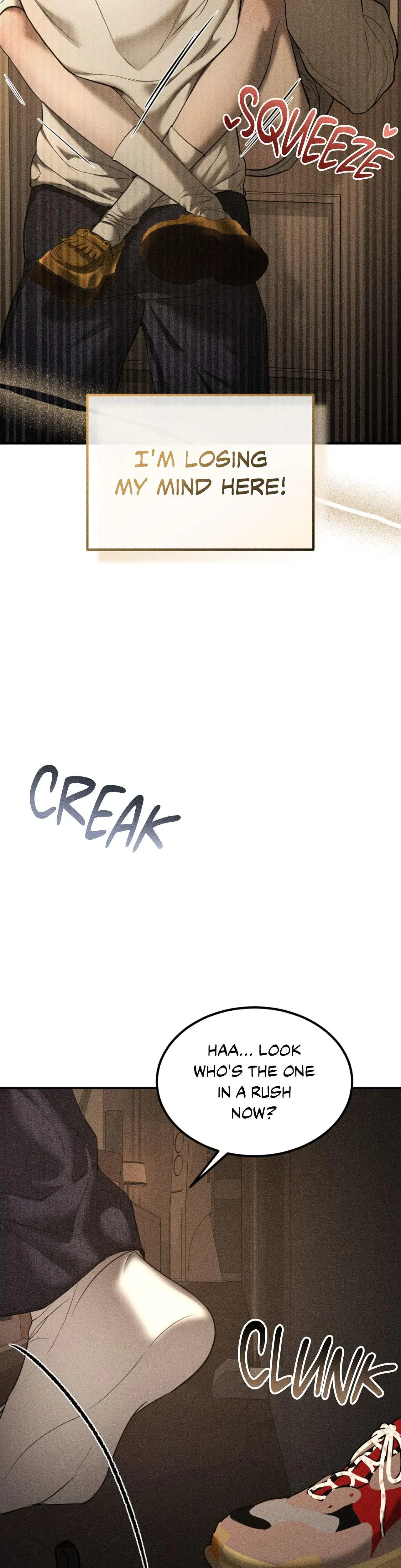 Love Junkie Chapter 27 - Page 25