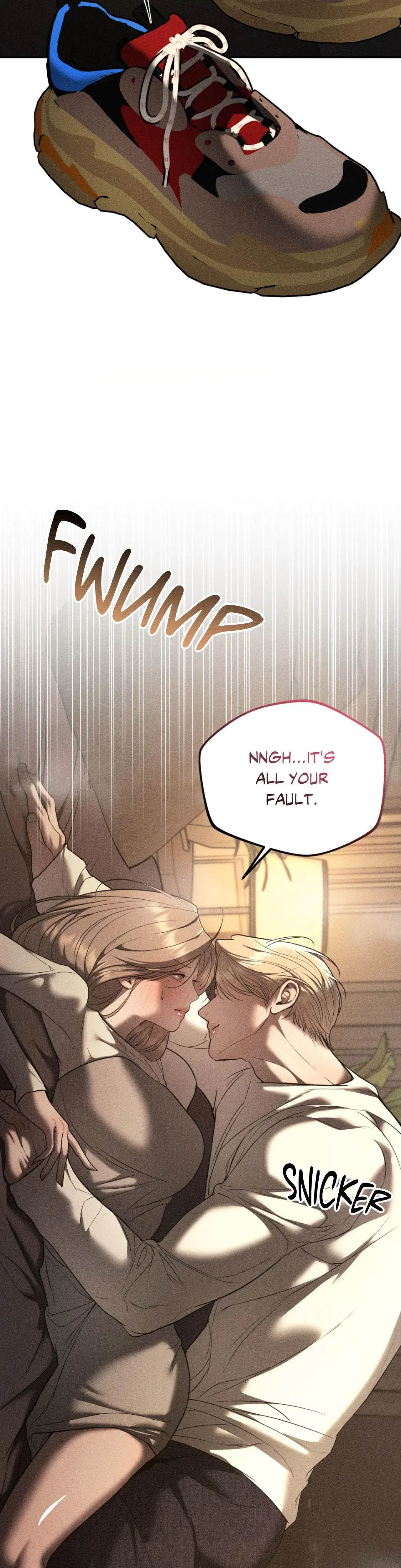 Love Junkie Chapter 27 - Page 26