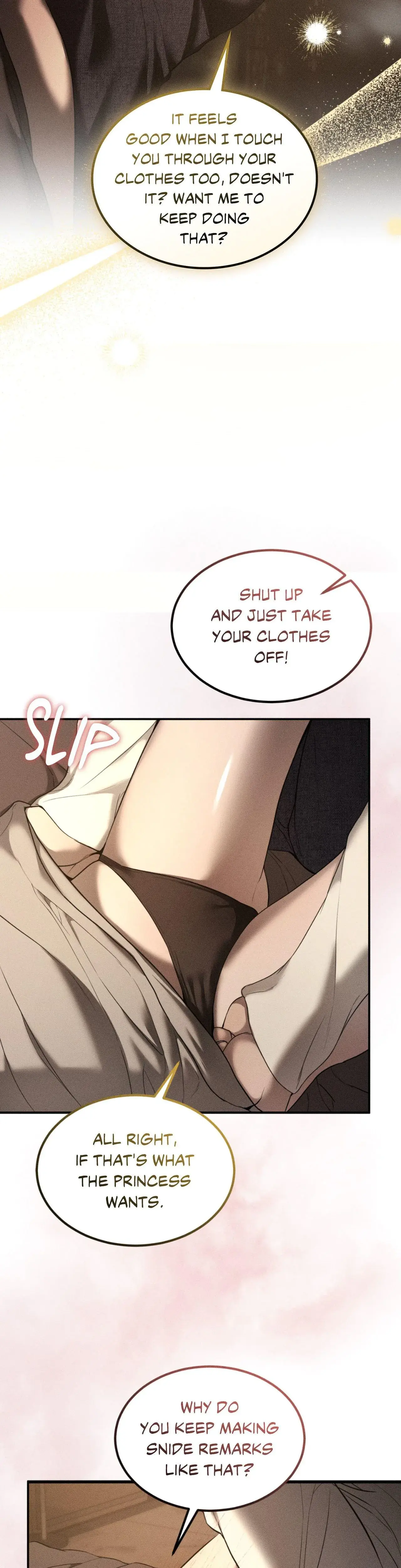 Love Junkie Chapter 27 - Page 27