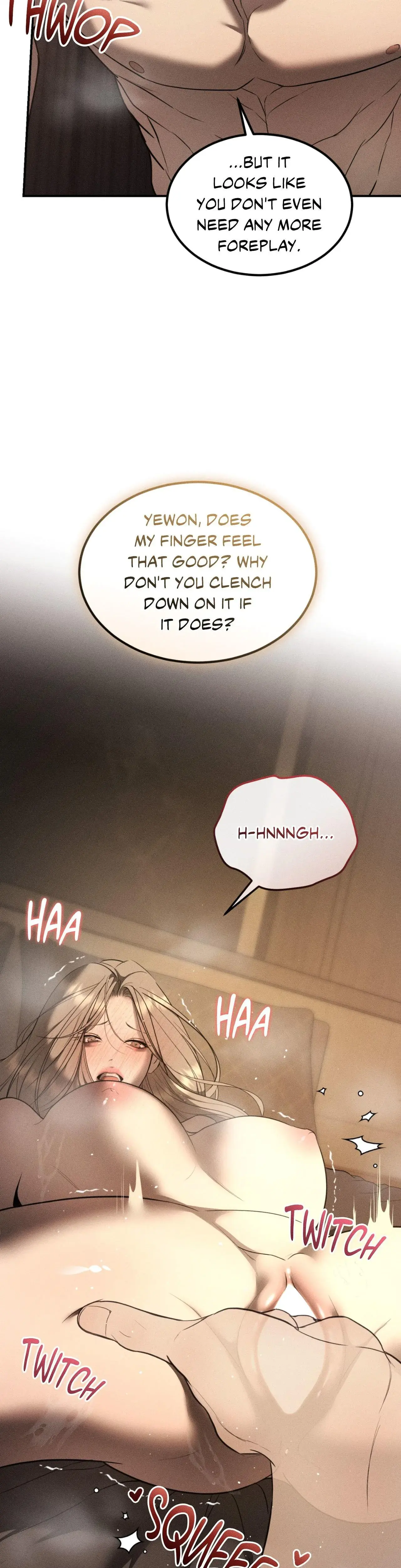 Love Junkie Chapter 27 - Page 31