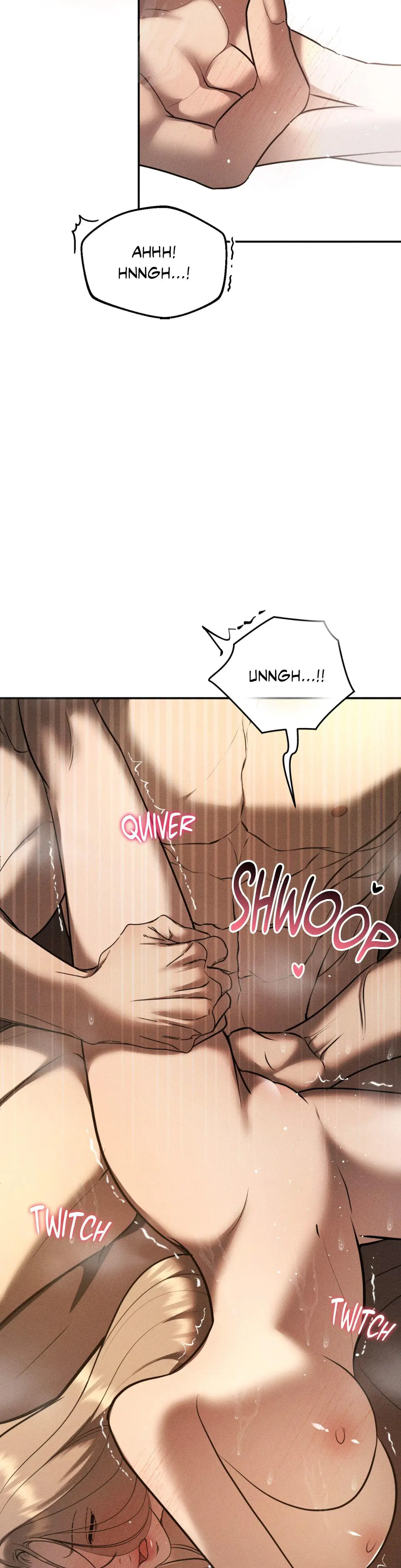 Love Junkie Chapter 27 - Page 33
