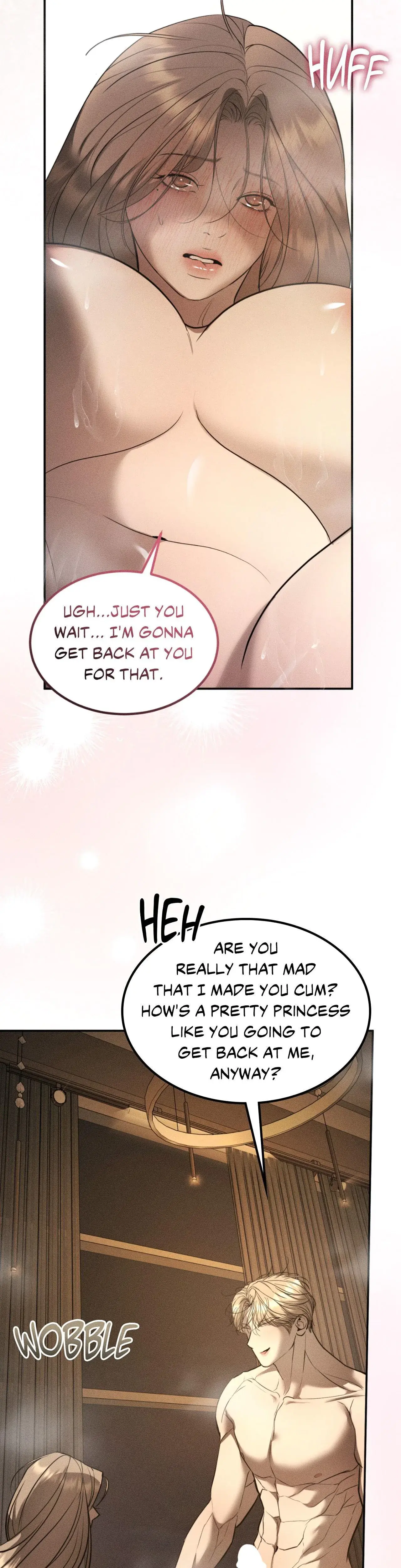 Love Junkie Chapter 27 - Page 35