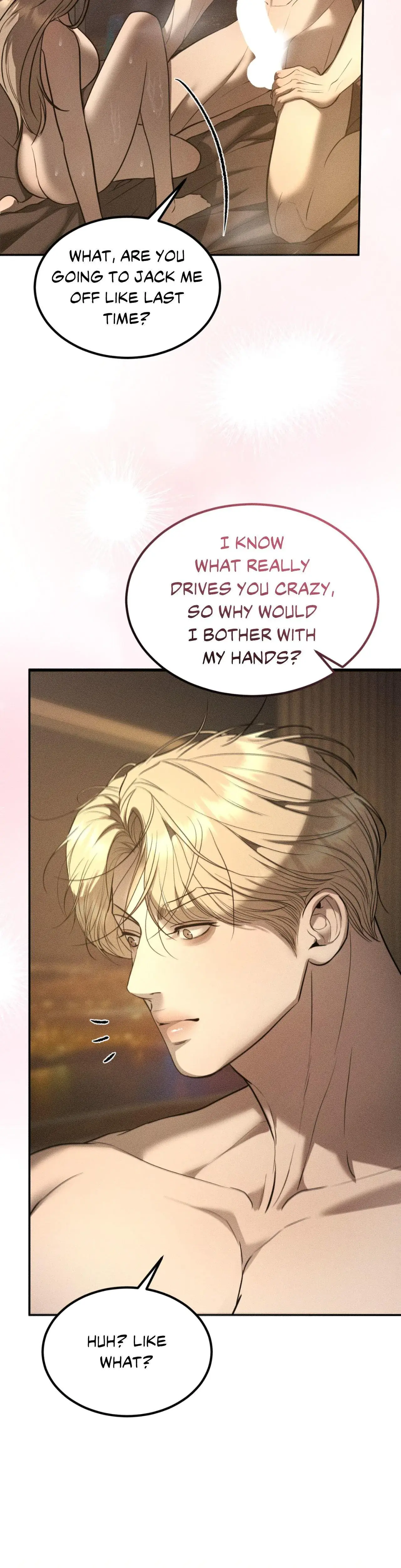 Love Junkie Chapter 27 - Page 36