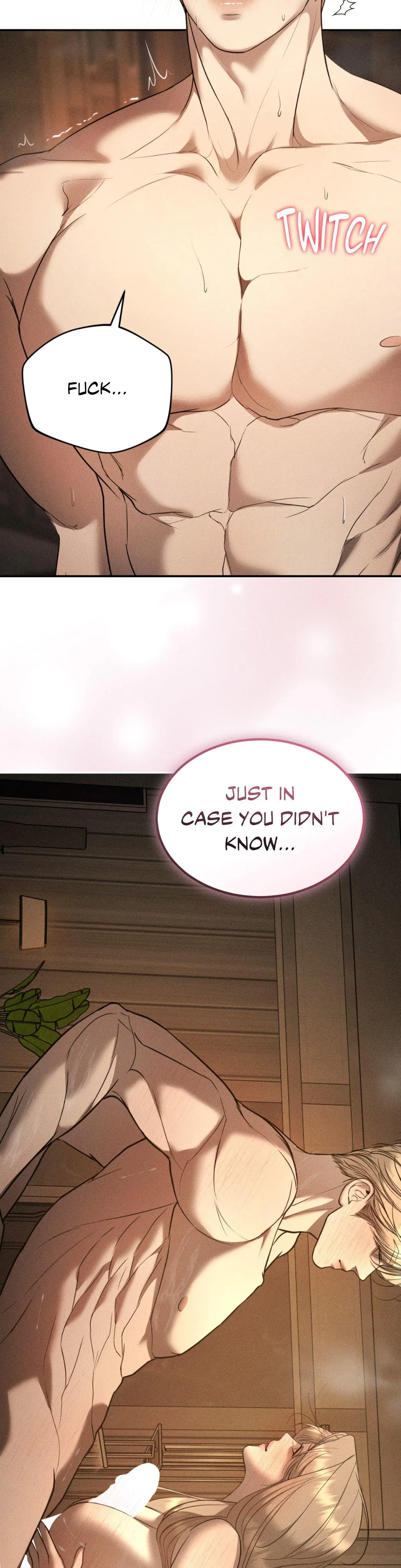 Love Junkie Chapter 27 - Page 39