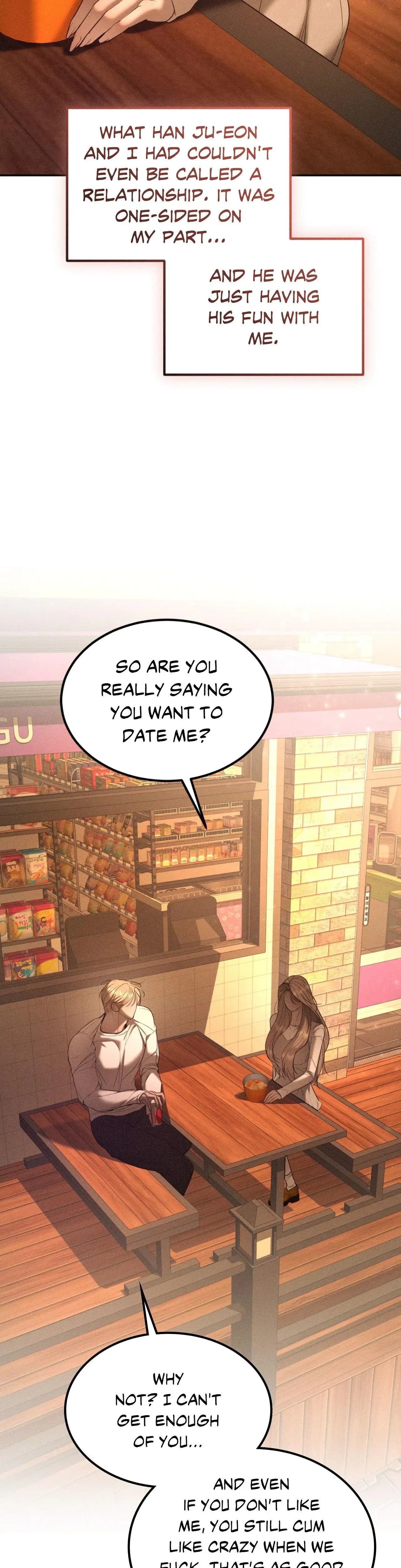 Love Junkie Chapter 27 - Page 4