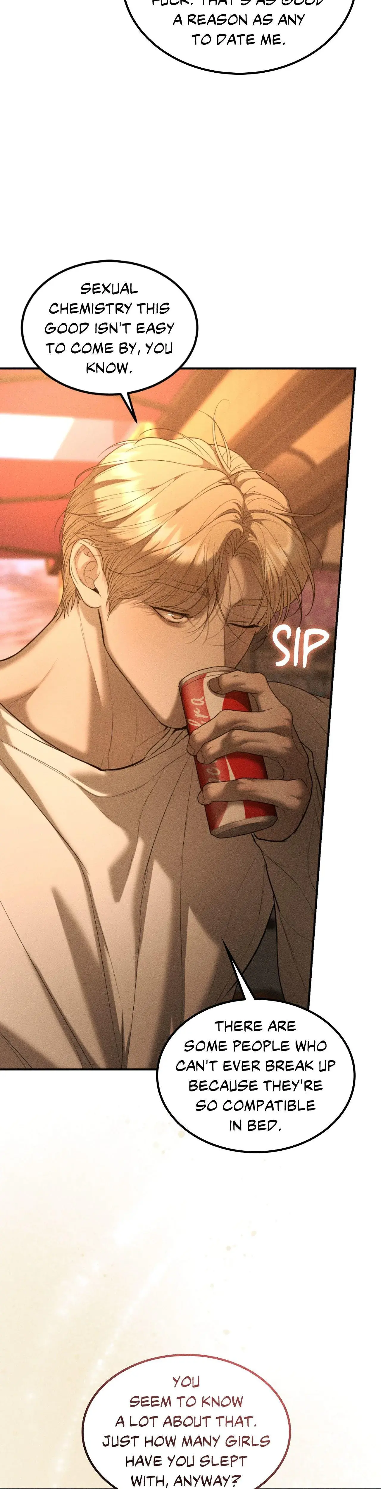 Love Junkie Chapter 27 - Page 5